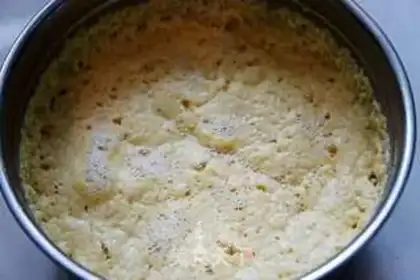 Make Corn pasta step 5