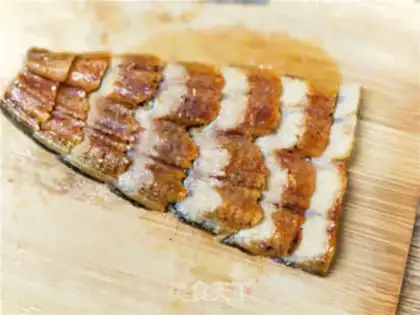 Make Quick eel kelley step 4