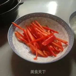 Make Paprika makes carrots step 1