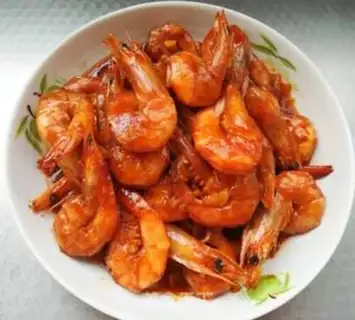 Make Shrimp step 11