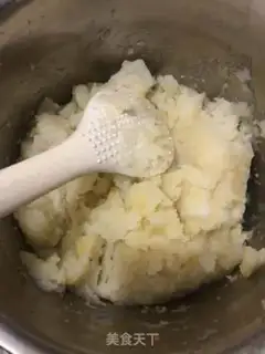 Make Butter fries step 0