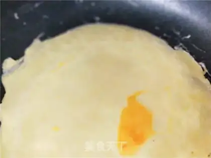 Make Quick eel kelley step 5