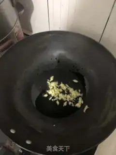 Make Butter fries step 1