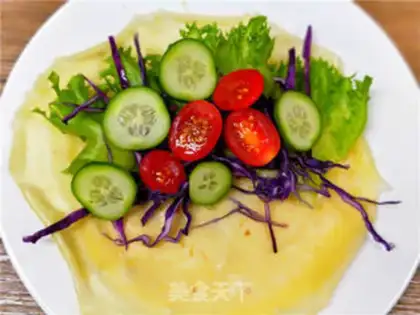 Make Quick eel kelley step 6