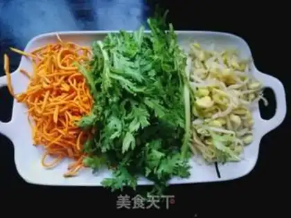 Make A casserole step 0