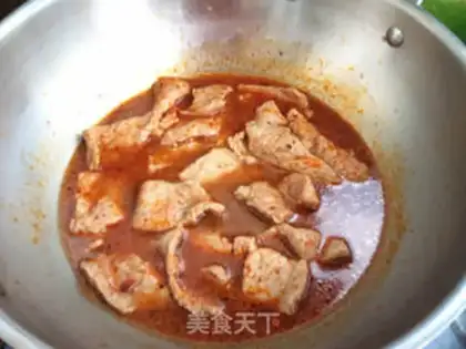 Make Boiled meat step 8
