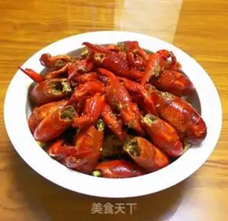 Make Spicy lobster step 10
