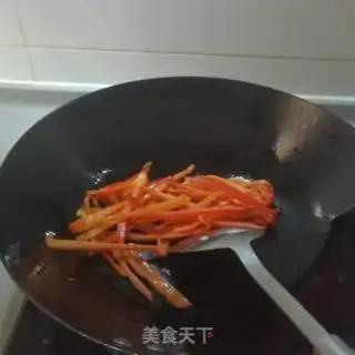 Make Paprika makes carrots step 3