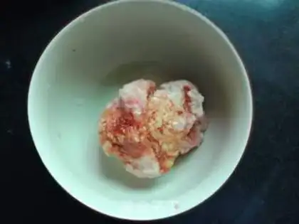 Make Squeeze buns step 0