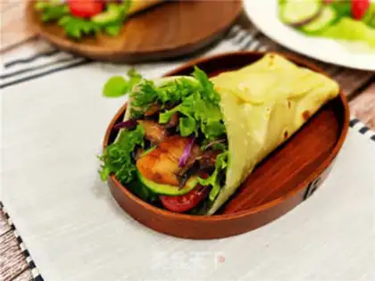 Make Quick eel kelley step 10