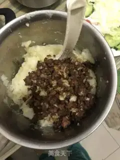Make Butter fries step 7