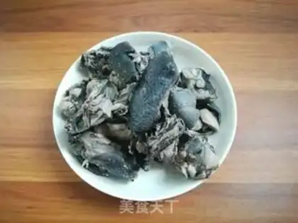 Make Pork soup step 0