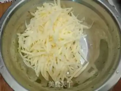 Make Potatocakes step 0