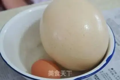 Make Ostrich balls step 0