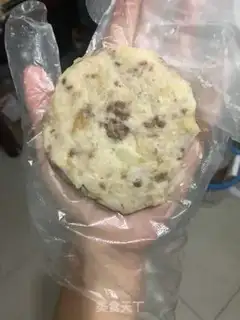 Make Butter fries step 12