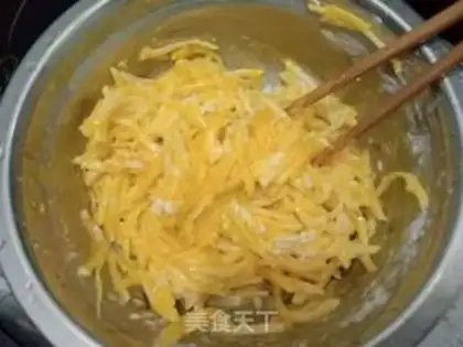 Make Potatocakes step 3