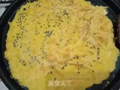 Make Potatocakes step 4