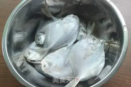 Make Dry-drying minnows step 1