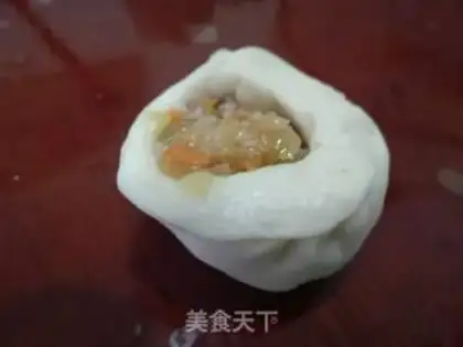 Make Squeeze buns step 12