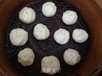Make Squeeze buns step 13