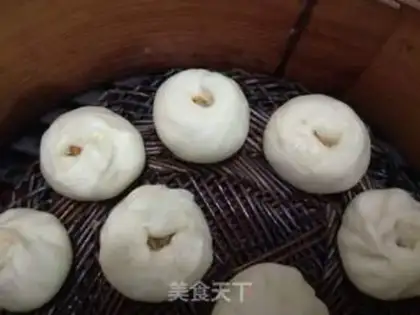 Make Squeeze buns step 14
