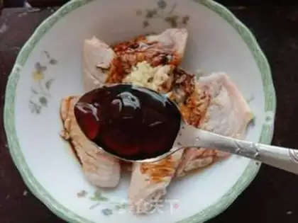 Make Honey chicken wings step 5