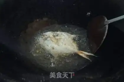 Make Dry-drying minnows step 5