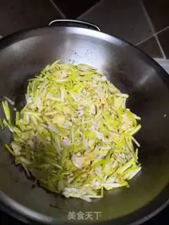 Make Eggs are fried step 3