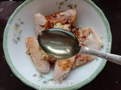 Make Honey chicken wings step 6