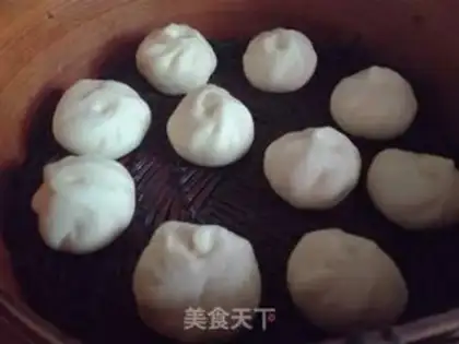 Make Squeeze buns step 15