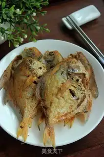 Make Dry-drying minnows step 6