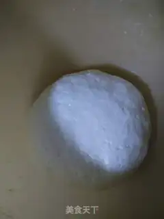 Make Sesame oil rolls step 1