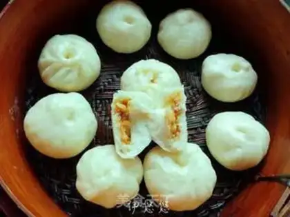Make Squeeze buns step 16