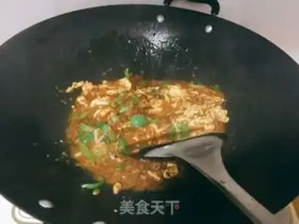 Make Fried noodles step 3