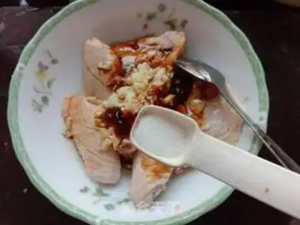 Make Honey chicken wings step 7