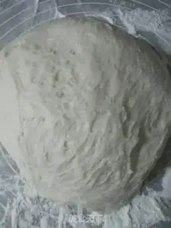 Make Sesame oil rolls step 2