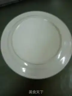Make Lotus crystal step 1