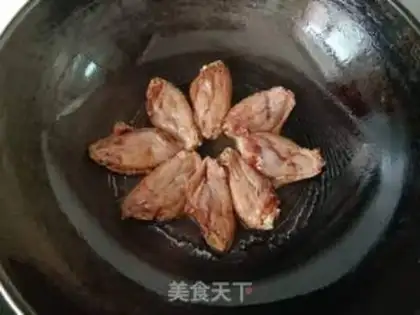 Make Honey chicken wings step 10