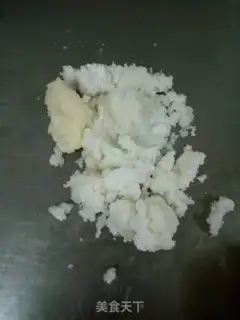 Make Lotus crystal step 3