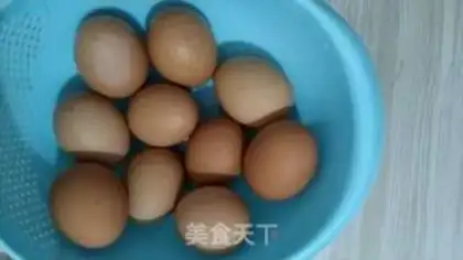 Make Tea eggs step 0