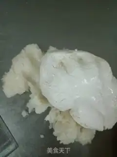 Make Lotus crystal step 4