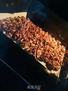 Make Roasted walnuts step 2