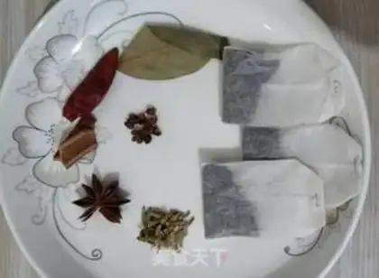 Make Tea eggs step 2