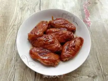 Make Honey chicken wings step 13