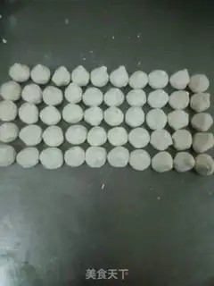 Make Lotus crystal step 6