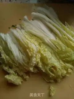 Make Garlic veggies step 1