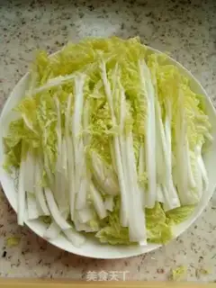 Make Garlic veggies step 2