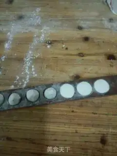 Make Lotus crystal step 7