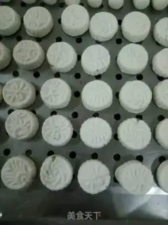 Make Lotus crystal step 8