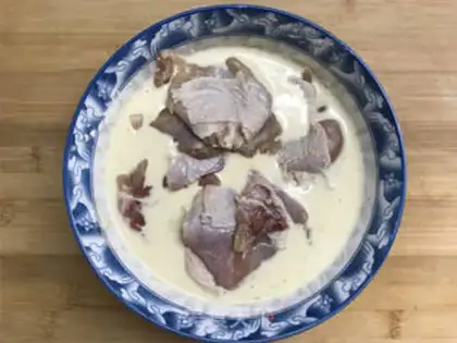 Make Fried chicken step 5